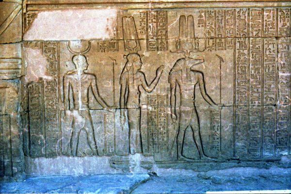 Philae Temple, Agilkia Island, Aswan